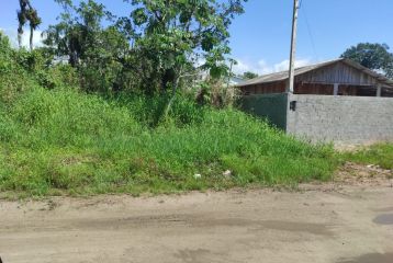 Terreno no Balneário Sainte Etiene.