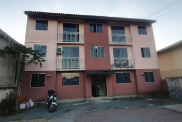 Apartamento á venda em são josé dos Pinhais 